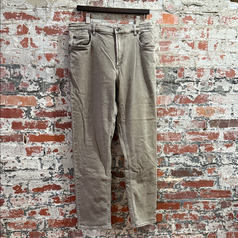 Faherty Brown Jeans